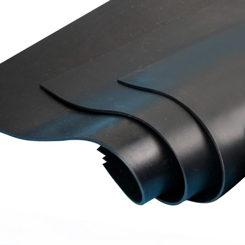 Rubber Plate