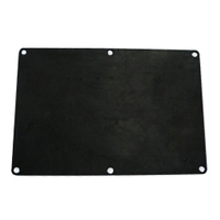 Automobile rubber gasket