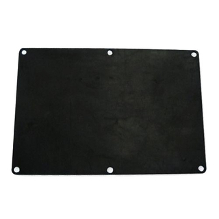 Automobile rubber gasket