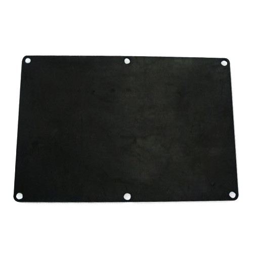Automobile rubber gasket