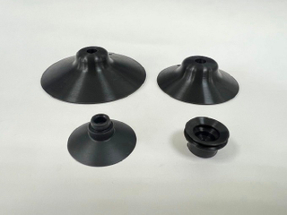 AI silicone vacuum suction cup