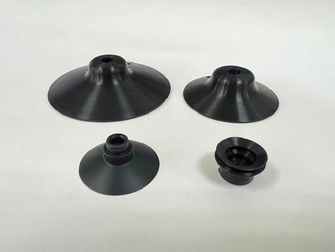 AI silicone vacuum suction cup