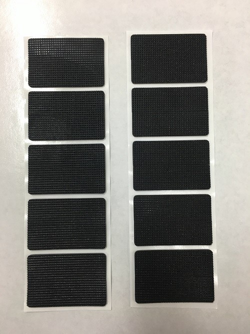 Rubber anti-slip tape