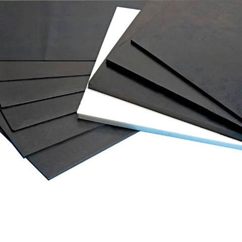 Complete size rubber flat series