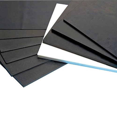 Complete size rubber flat series