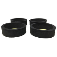 PC foam PET sheet die-cut foam