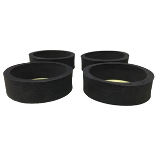 PC foam PET sheet die-cut foam