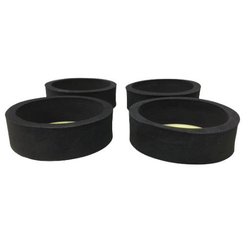 PC foam PET sheet die-cut foam