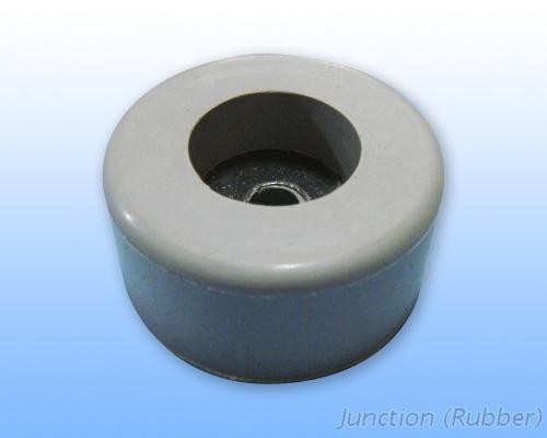 Shockproof foot pads