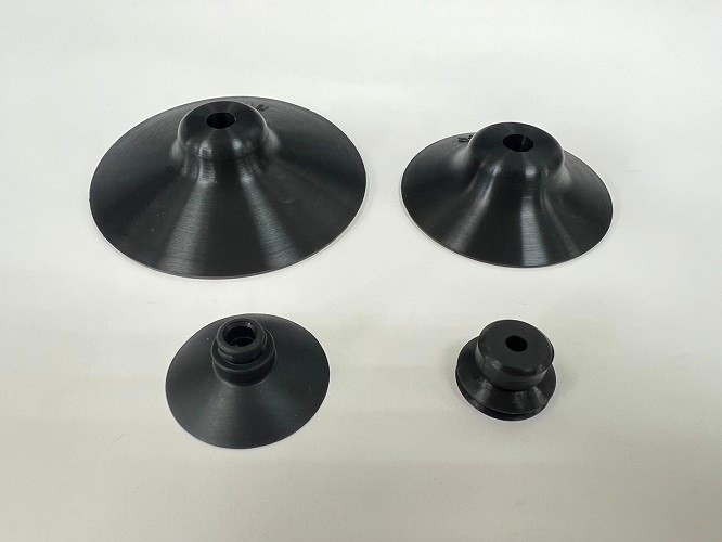 AI silicone vacuum suction cup