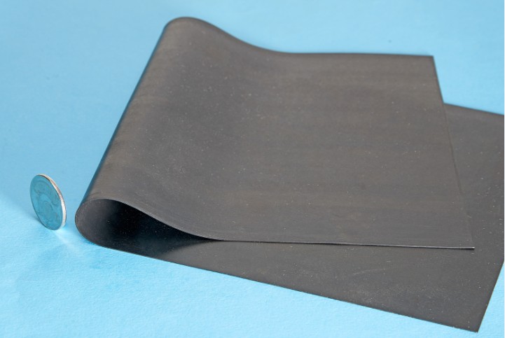 Complete size rubber flat series