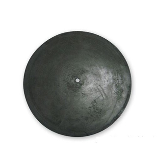 rubber plate