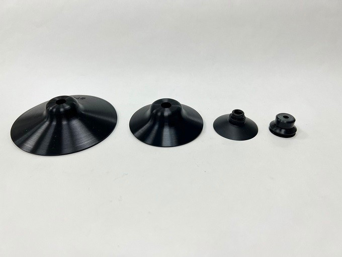 AI silicone vacuum suction cup