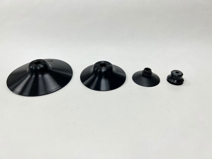 AI silicone vacuum suction cup