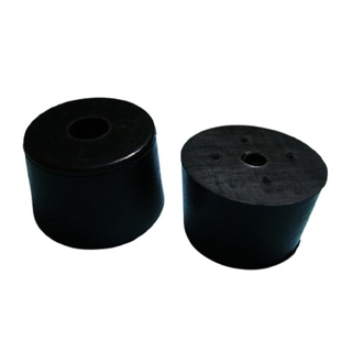 Electronic foot pads