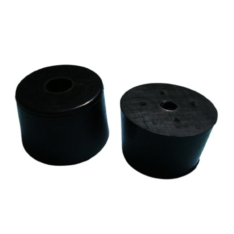 Electronic foot pads