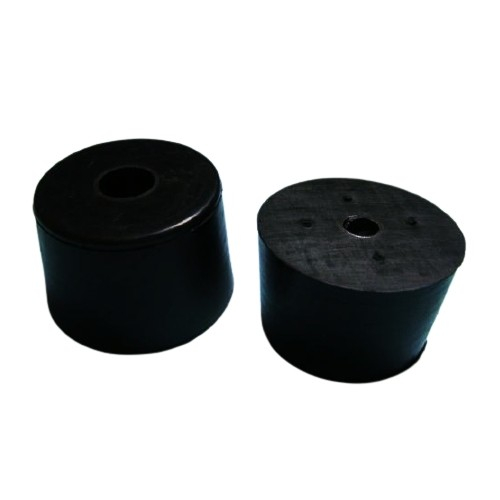 Electronic foot pads