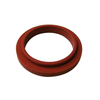 Electric heating tube silicone gasket