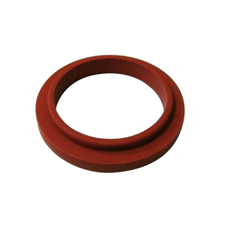 Electric heating tube silicone gasket