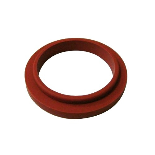 Electric heating tube silicone gasket