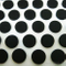 rubber foot pad