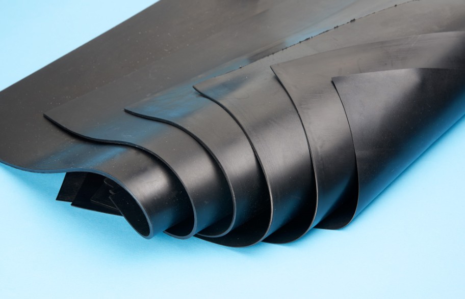 Complete size rubber flat series