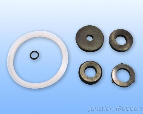 Rubber gasket