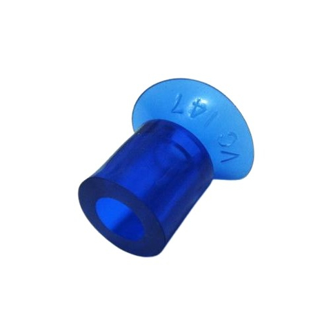 Silicone suction cup