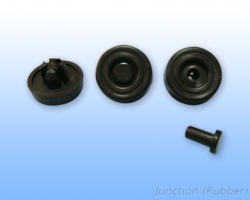 Shockproof foot pads