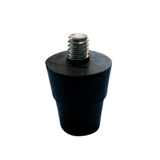 Motor shockproof foot pads