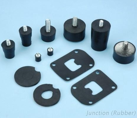 Shockproof foot pads