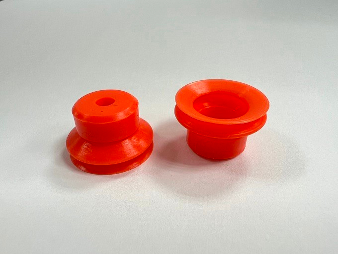 AII automatic anti-static vacuum silicone suction cup