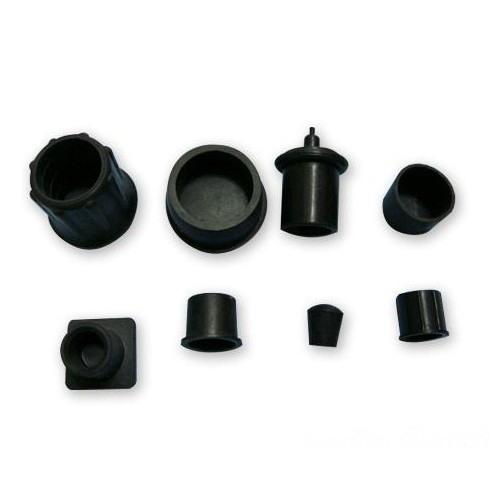 Medical rubber sleeve