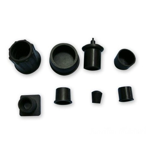 Medical rubber sleeve