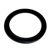 Fluoro rubber gasket