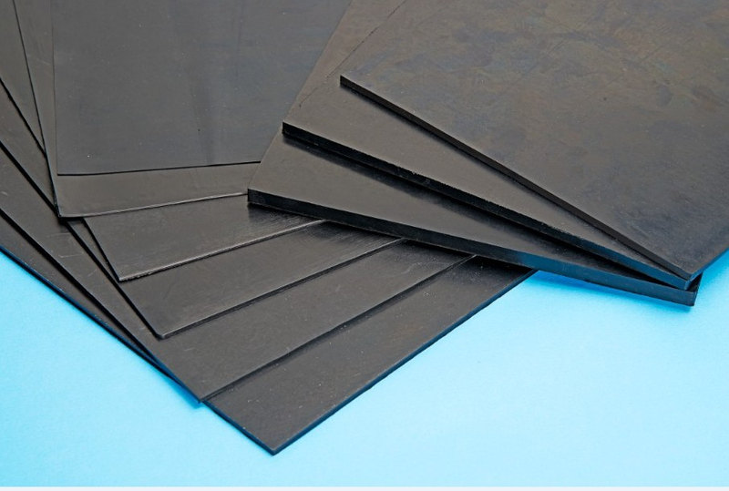 Complete size rubber flat series