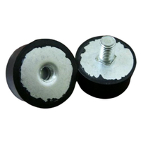 Shockproof foot pads