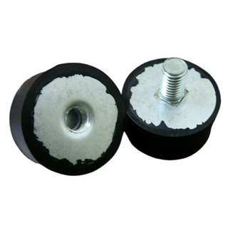 Shockproof foot pads