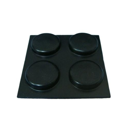 Motor shockproof foot pads