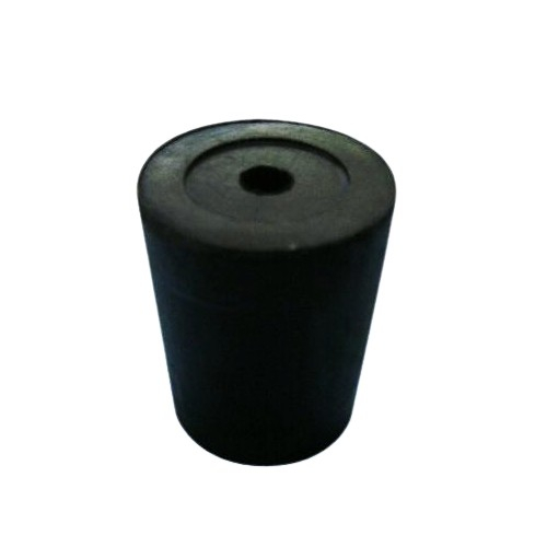 Shock-absorbing foot pads