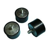 Shockproof screw feet