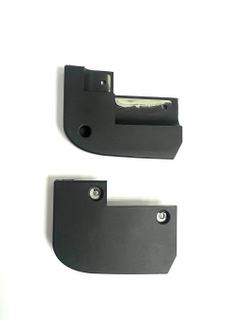 Silicone coated metal