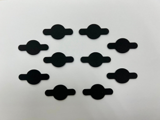 Poron cushioning foam processing