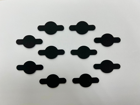 Poron cushioning foam processing