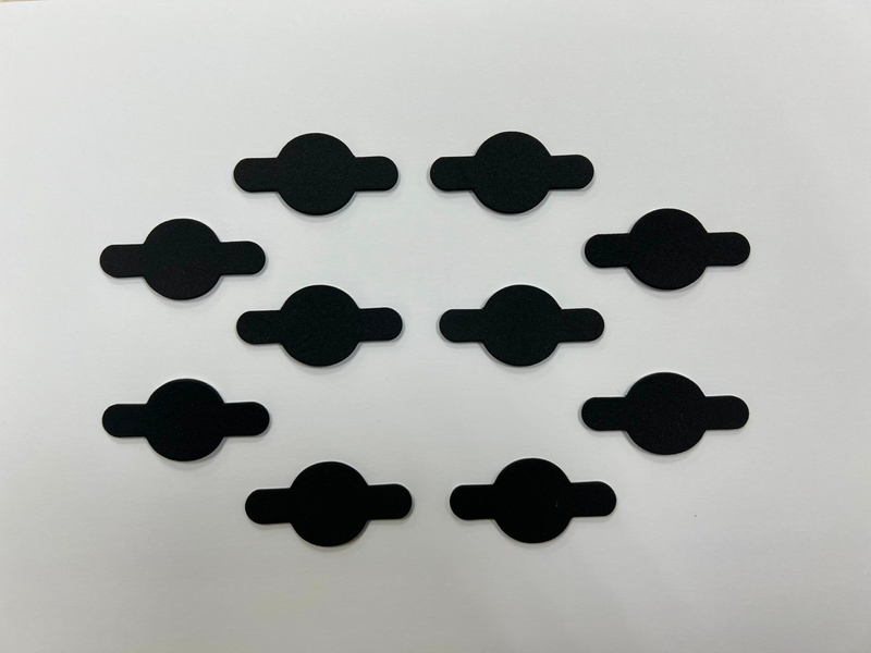 Poron cushioning foam processing