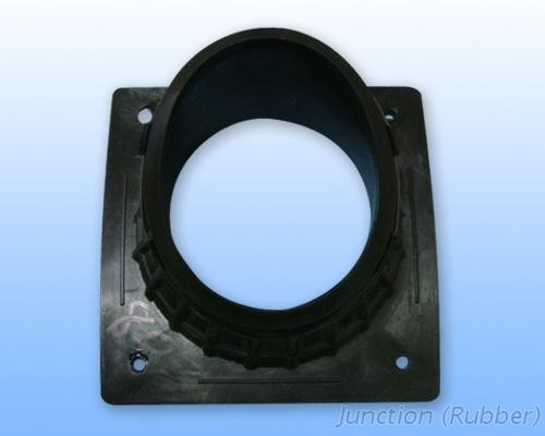 Industrial rubber parts