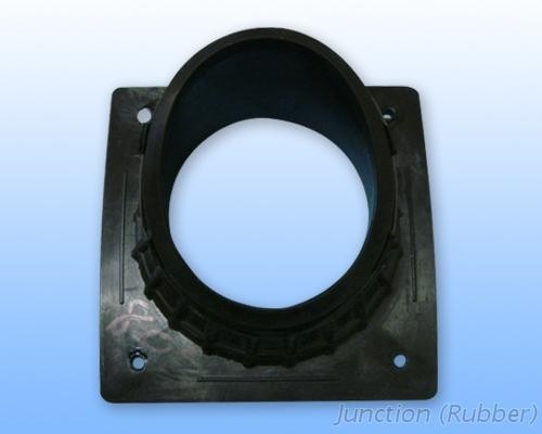 Industrial rubber parts