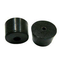 Shockproof foot pads