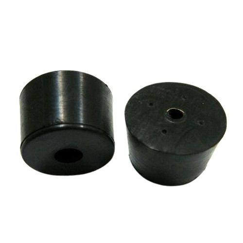 Shockproof foot pads