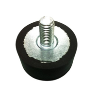 Shockproof foot pads